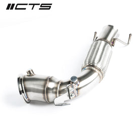 CTS TURBO BMW F48 X1/X2 B46 DOWNPIPE CTS-EXH-DP-0036