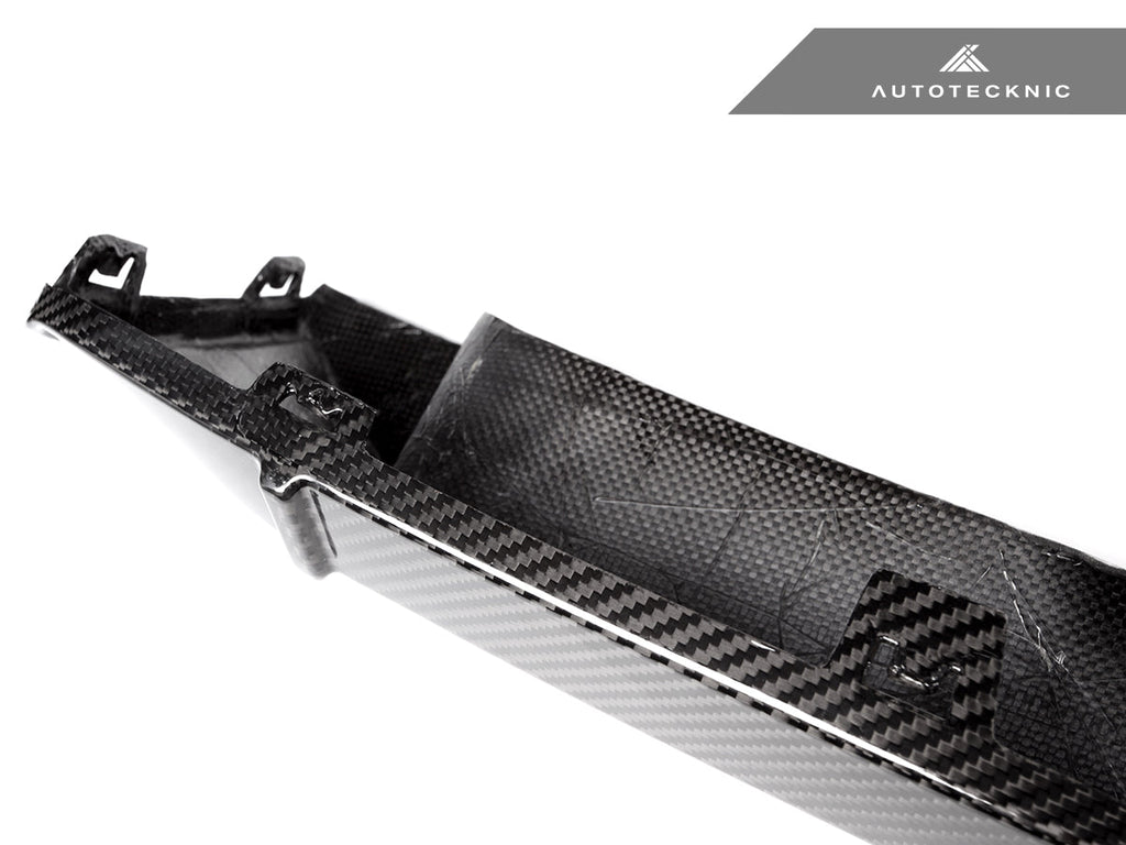 AUTOTECKNIC DRY CARBON MOTORSPORT REAR DIFFUSER - G80 M3 | G82/ G83 M4 ATK-BM-0881