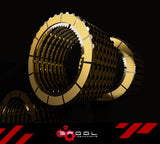 SPOOL PERFORMANCE C190 AMG GT/GTS/GTC/GTR AMG SPEEDSHIFT DCT 7-SPEED UPGRADED CLUTCH KIT SP-C190FXDCTR