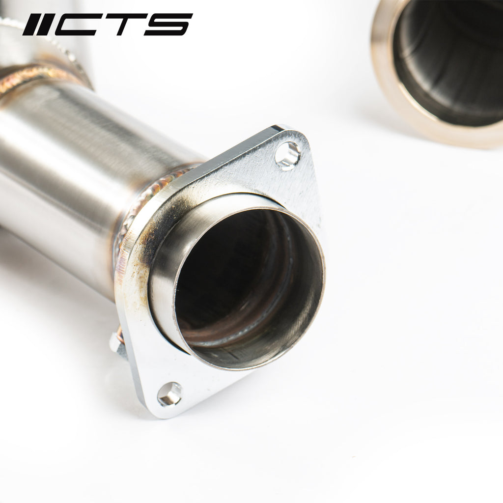 CTS TURBO 4″ HIGH-FLOW CAT FOR BMW N20 4-CYLINDER (2012-2017) F20-F21-F22-F30-F32-F36 CTS-EXH-DP-0020