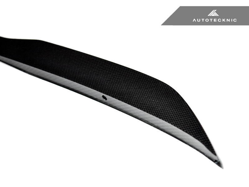 AUTOTECKNIC DRY CARBON COMPETITION PLUS TRUNK SPOILER - F90 M5 | G30 5-SERIES ATK-BM-0278