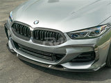 RW Carbon BMW G14 G15 G16 8-Series 3D Style CF Front Lip bmwg15003