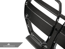 Load image into Gallery viewer, AUTOTECKNIC DRY CARBON MOTORSPORT V2 FRONT GRILLE - G80 M3 | G82/ G83 M4 ATK-BM-0414-DCG-V2