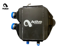 Load image into Gallery viewer, Active Autowerke F8X S55 CNC Aftercooler Cooling Kit 15-012