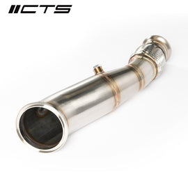 CTS TURBO - BMW F2X/F3X/G20/G30 230I/330I/430I/530I & XDRIVE B46 DOWNPIPE CTS-EXH-DP-0037