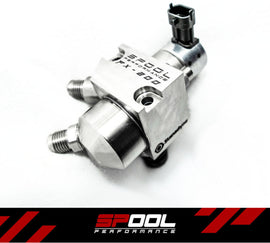 Spool Performance E63 AMG [M177] Spool FX-200 upgraded high pressure pump kit SP-FX-M177-18