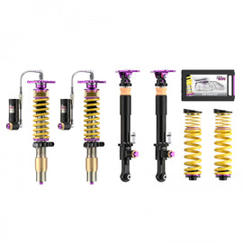 KW V4 CLUBSPORT COILOVER KIT BUNDLE  ( BMW M3 M4 ) 397202EB