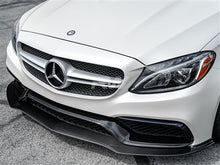 Load image into Gallery viewer, RW Carbon Mercedes W205 C63 GTX Carbon Fiber Front Lip mercw20512