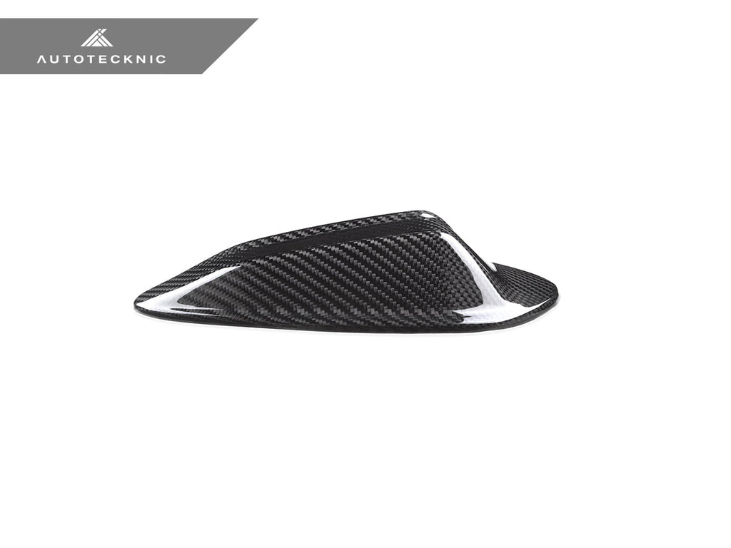 AUTOTECKNIC DRY CARBON ROOF ANTENNA COVER - G80 M3 2023-UP ATK-BM-0339-G80