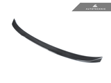 AUTOTECKNIC DRY CARBON V1 ELEVATED TRUNK SPOILER - G80 M3  ATK-BM-0391-G80