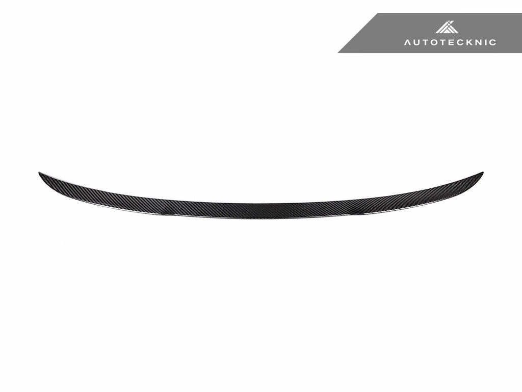 AUTOTECKNIC DRY CARBON COMPETIZIONE SPORT TRUNK SPOILER  - G83 M4 | G23 4-SERIES CONVERTIBLE ATK-BM-0318