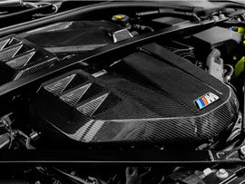 RW Carbon BMW G8X M3/M4 Carbon Fiber Engine Cover  bmwg8x03