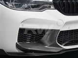 RW Carbon BMW F90 M5 Perf Style Carbon Fiber Splitters bmwf9002