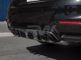 RW Carbon BMW F8X M3 & M4 CF Performance Style Diffuser bmwf8x002