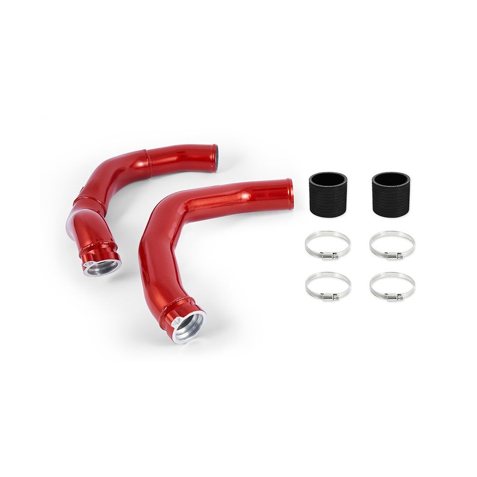 MishiMoto Performance Charge Pipe Kit fits BMW F8X M3/M4 2015–2020 MMICP-F80-15C