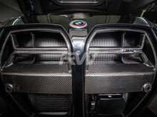 Load image into Gallery viewer, RW Carbon BMW G8X M3 M4 Carbon Fiber Intake Air Ducts  bmwg8x026