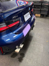 Load image into Gallery viewer, MAD BMW M340 M440 Axleback Exhaust (G20 &amp; G22)