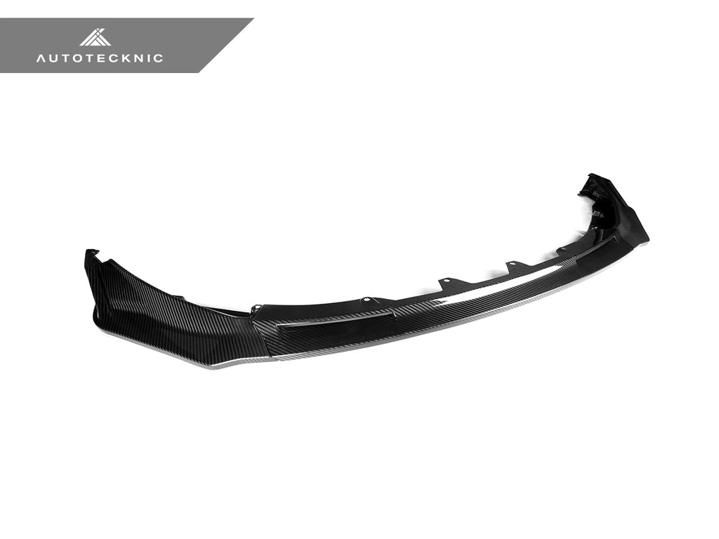 AUTOTECKNIC DRY CARBON VERSUS FRONT AERO LIP - G80 M3 | G82/ G83 M4 ATK-BM-0037