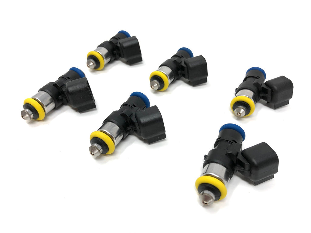 Black Market Parts Bosch Flow Matched Injectors (Short) 501-0082