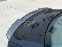 Load image into Gallery viewer, RW Carbon Audi 8V A3/S3/RS3 Carbon Fiber Trunk Spoiler audi8v09