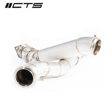 Load image into Gallery viewer, CTS TURBO - BMW S58 F97/G01 X3M/X3MC &amp; F98/G02 X4M/X4MC DOWNPIPES CTS-EXH-DP-0043