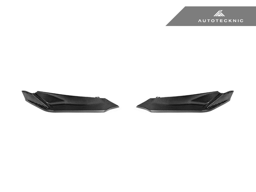 AUTOTECKNIC DRY CARBON VERSUS FRONT AERO LIP - G80 M3 | G82/ G83 M4 ATK-BM-0037