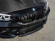 Load image into Gallery viewer, RW Carbon BMW F87 M2 Center Carbon Fiber Front Lip Spoiler bmwf8714