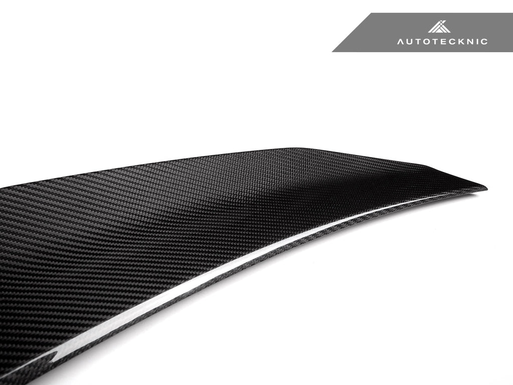 AUTOTECKNIC DRY CARBON PERFORMANCE SPORT TRUNK SPOILER - G82 M4 COUPE | G22 4-SERIES ATK-BM-0393