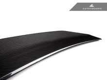 Load image into Gallery viewer, AUTOTECKNIC DRY CARBON PERFORMANCE SPORT TRUNK SPOILER - G82 M4 COUPE | G22 4-SERIES ATK-BM-0393