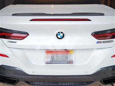 RW Carbon BMW G14 F91 Performance Style CF Trunk Spoiler bmwf9109