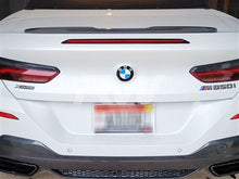 Load image into Gallery viewer, RW Carbon BMW G14 F91 Performance Style CF Trunk Spoiler bmwf9109