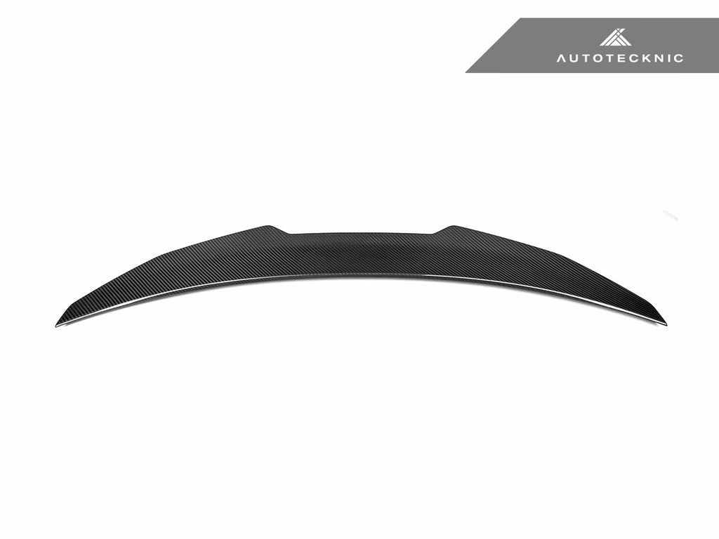 AUTOTECKNIC DRY CARBON PERFORMANCE SPORT TRUNK SPOILER - G80 M3 | G20 3-SERIES ATK-BM-0309