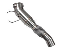 Load image into Gallery viewer, MAD BMW B58 2025+ Gen 3 M340 M440 Fat Boy 5.0" Downpipe Catless