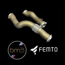 Load image into Gallery viewer, Project Gamma BMW M3 | M4 G8X DOWNPIPE AND BOOTMOD 3 | FEMTO UNLOCK PACKAGE