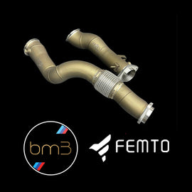 Project Gamma BMW M3 | M4 G8X DOWNPIPE AND BOOTMOD 3 | FEMTO UNLOCK PACKAGE