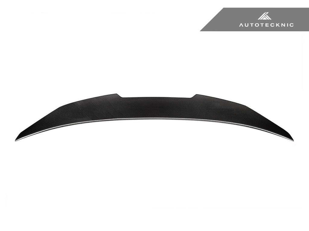 AUTOTECKNIC DRY CARBON PERFORMANCE SPORT TRUNK SPOILER - G82 M4 COUPE | G22 4-SERIES ATK-BM-0393