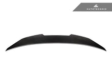 Load image into Gallery viewer, AUTOTECKNIC DRY CARBON PERFORMANCE SPORT TRUNK SPOILER - G82 M4 COUPE | G22 4-SERIES ATK-BM-0393