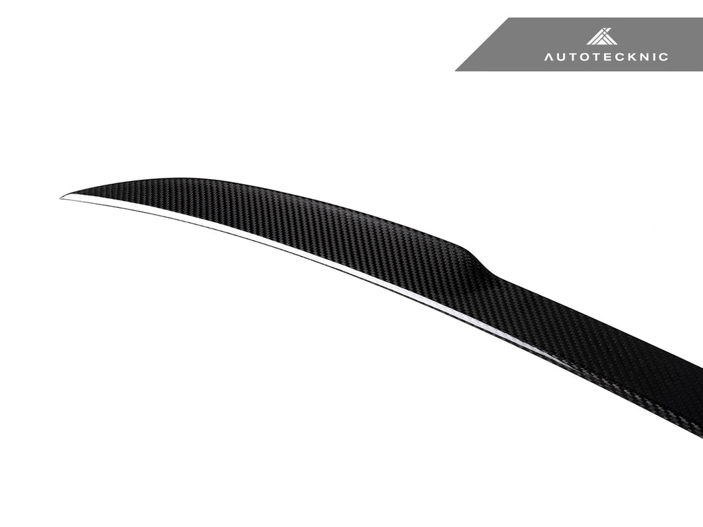 AUTOTECKNIC DRY CARBON COMPETIZIONE SPORT TRUNK SPOILER  - G83 M4 | G23 4-SERIES CONVERTIBLE ATK-BM-0318