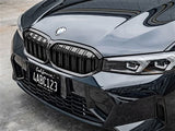 RW Carbon BMW G20 LCI 3-Series Gloss Black Grilles bmwg20036