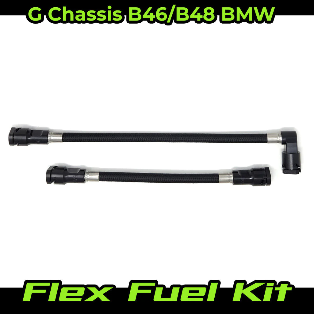 Fuel-It! Bluetooth FLEX FUEL KIT for the B46/B48 BMW 230i, 330i, & 430i