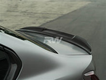 Load image into Gallery viewer, RW Carbon BMW G20/G80 RWS Carbon Fiber Trunk Spoiler bmwg20025