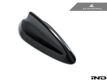 Load image into Gallery viewer, AUTOTECKNIC M4 DRY CARBON ROOF ANTENNA COVER - G82 M4 ATK-BM-0335-P