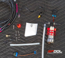 Load image into Gallery viewer, Spool B58 STAGE 3 LOW PRESSURE FUEL PUMP - DIY KIT SP-B58-LPDIY