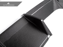 Load image into Gallery viewer, AUTOTECKNIC DRY CARBON MOTORSPORT REAR DIFFUSER - G80 M3 | G82/ G83 M4 ATK-BM-0881