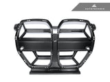 AUTOTECKNIC COMPETIZIONE SPORT DRY CARBON FRONT GRILLE - G80 M3 | G82/ G83 M4 ATK-BM-0412-DCG