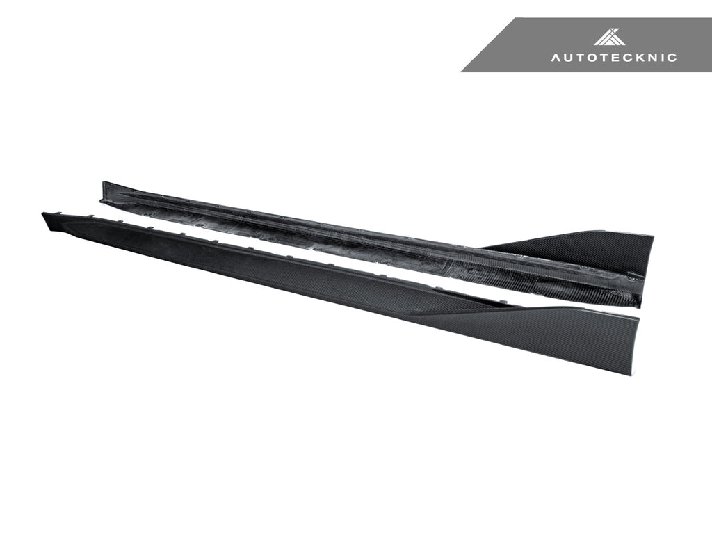 AUTOTECKNIC DRY CARBON PERFORMANTE SIDE SKIRT - G80 M3 ATK-BM-0882-G80