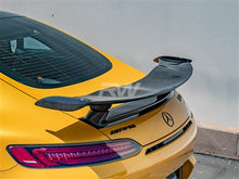 Load image into Gallery viewer, RW Carbon Mercedes C190 GT GTS GTC GTR Style CF Wing mercc19004