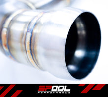 Load image into Gallery viewer, Spool Performance AMG M177 C63 Race Downpipes  SP-RDP-M177C