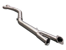 Load image into Gallery viewer, MAD BMW S58 4" Fat Boy Single Midpipe M2 G87