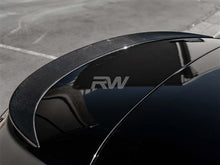 Load image into Gallery viewer, RW Carbon BMW F06 F13 Perf Style Carbon Fiber Trunk Spoiler bmwf13001